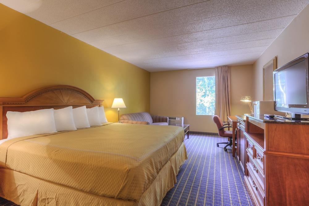 Rodeway Inn Anderson Exterior foto