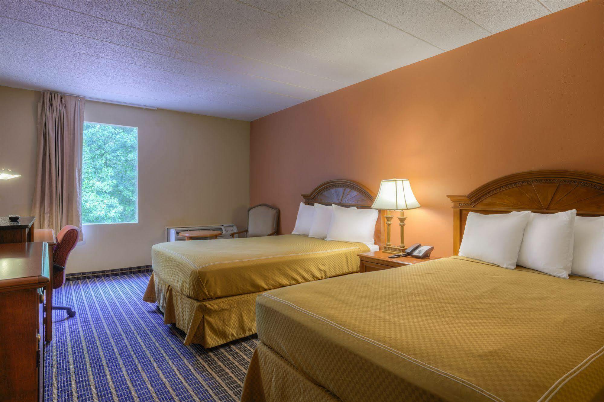 Rodeway Inn Anderson Exterior foto